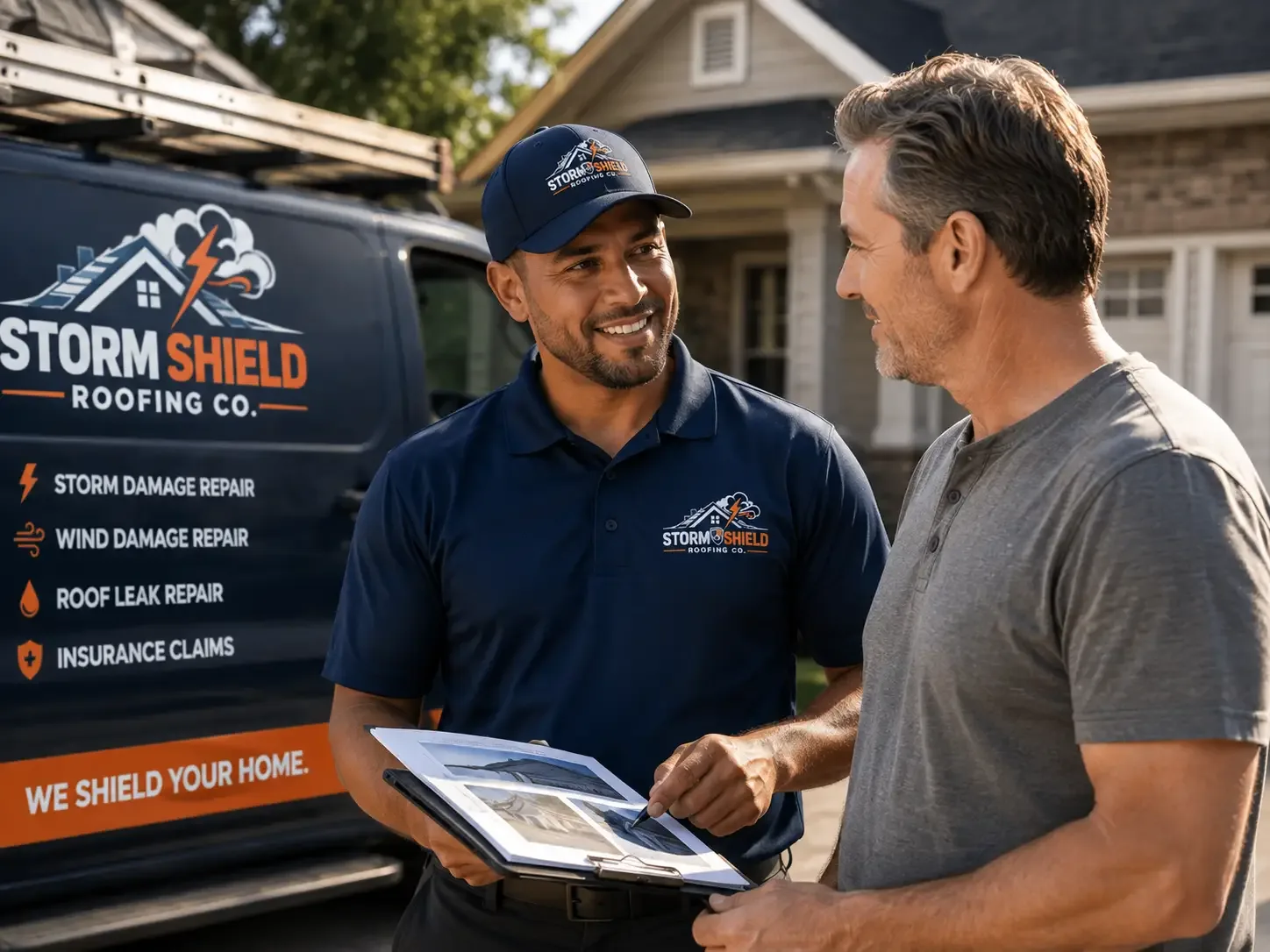 Storm Damage Roof Repair Hickman, NE FAQs